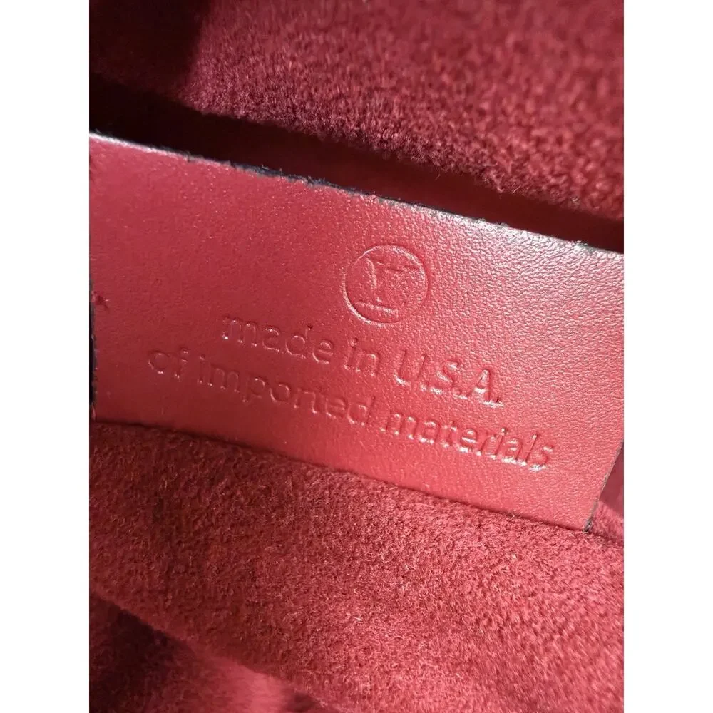 Louis Vuitton crossbody - Nearly New, Wine Trim, Original Box & Bag